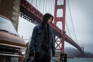 MARVEL'S ANT-MAN - Shot on location in San Francisco, Paul Rudd stars as Scott Lang AKA Ant-Man, .in Marvel Studio's Ant-Man, scheduled for release in the U.S. on July 17th, 2015...Photo Credit: Zade Rosenthal..© Marvel 2014